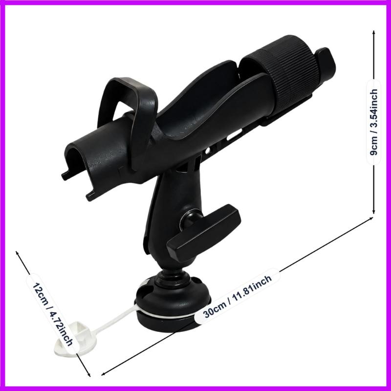 R9CC 낚시 보트 막대 홀더 기본 스테인레스 스틸 회 - Fishing Kayak Rod Holder 리뷰 및 가격