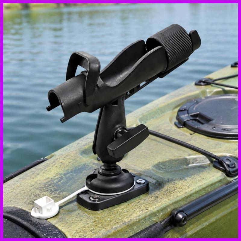 R9CC 낚시 보트 막대 홀더 기본 스테인레스 스틸 회 - Fishing Kayak Rod Holder 리뷰 및 가격