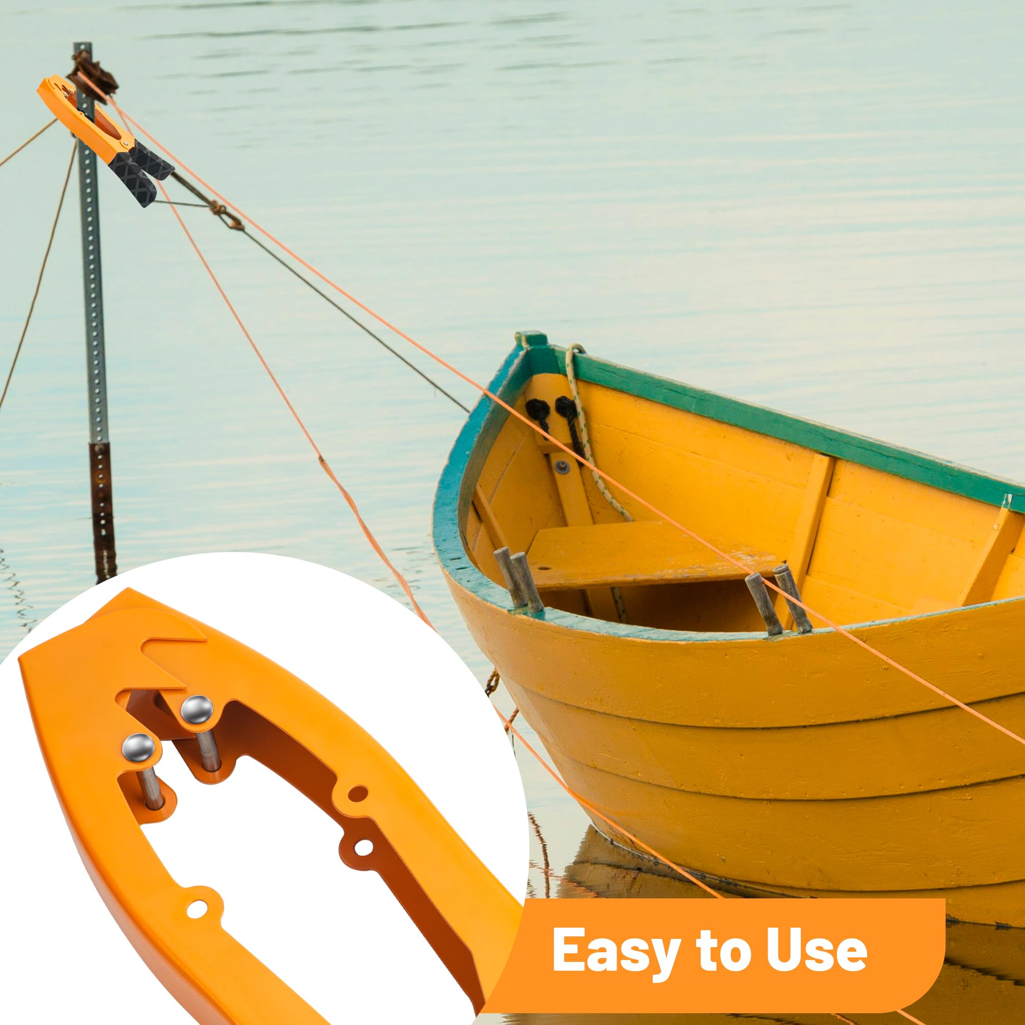 낚시 보트 및 캠핑 카약 액세서리를위한 플로트 카누 보 - Fishing Kayak Anchor 리뷰 및 가격