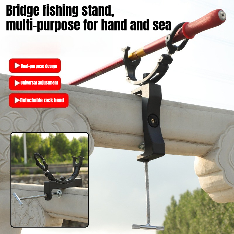 360 °   회전식 조절 가능한 고강도 낚싯대 거치대 - Fishing Kayak Rod Holder 리뷰 및 가격